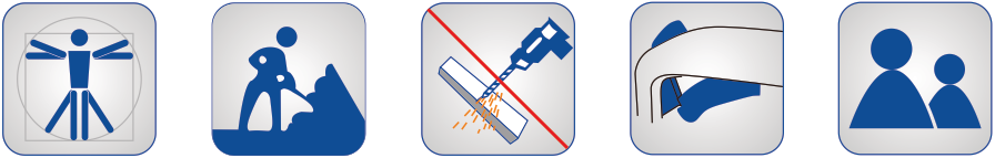 pneumatic hammer drill(图1)