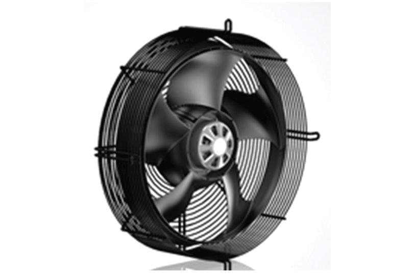 Improving efficiency of entire system through Axial fans | Thermal Control  Magazine