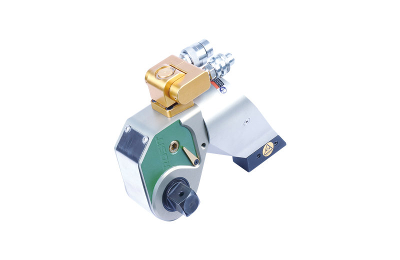 Hydraulic torque wrench structure diagram.Air impact wrench Vendor(图1)